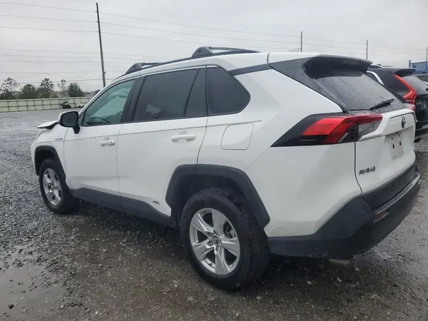 2T3RWRFV4KW018741 2019 TOYOTA RAV 4 - Image 2