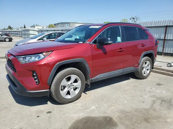 2T3RWRFV4KW041887 2019 TOYOTA RAV 4 - Image 1