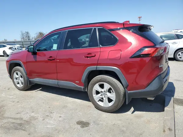 2T3RWRFV4KW041887 2019 TOYOTA RAV 4 - Image 2
