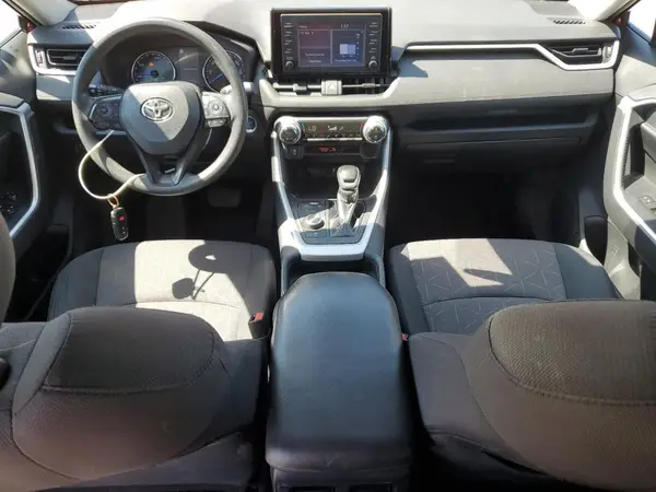 2T3RWRFV4KW041887 2019 TOYOTA RAV 4 - Image 8
