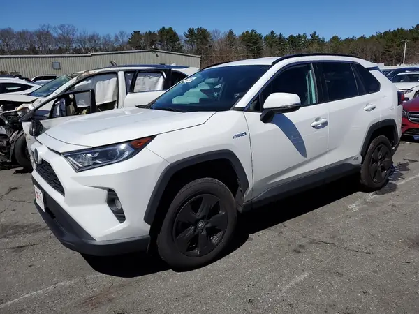2T3RWRFV4LW053930 2020 TOYOTA RAV 4 - Image 1
