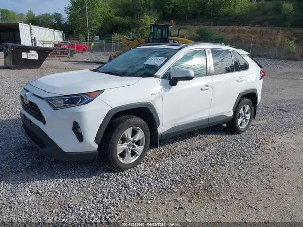 2T3RWRFV4LW064880 2020 TOYOTA RAV 4 - Image 2