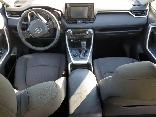 2T3RWRFV4LW064927 2020 TOYOTA RAV 4 - Image 8