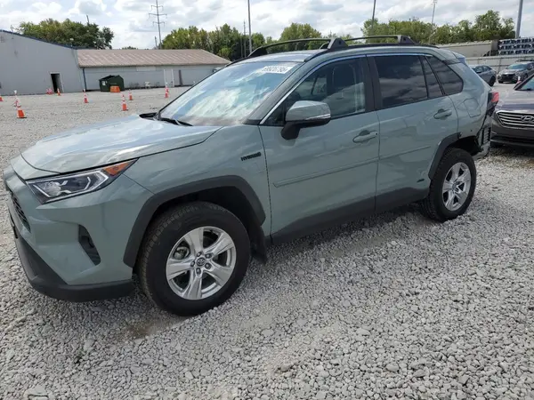 2T3RWRFV4LW065737 2020 TOYOTA RAV 4 - Image 1