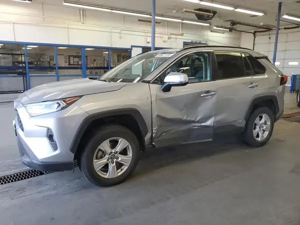 2T3RWRFV4LW076575 2020 TOYOTA RAV 4 - Image 1