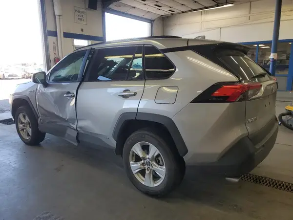 2T3RWRFV4LW076575 2020 TOYOTA RAV 4 - Image 2