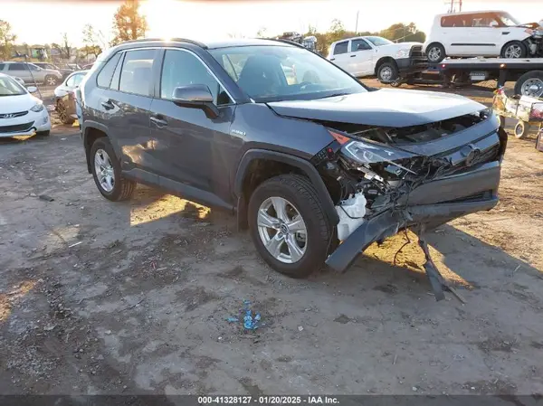 2T3RWRFV4LW077855 2020 TOYOTA RAV 4 - Image 1