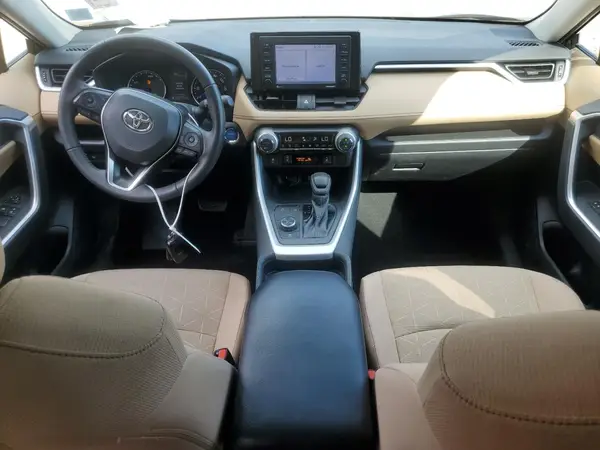 2T3RWRFV4LW093781 2020 TOYOTA RAV 4 - Image 8