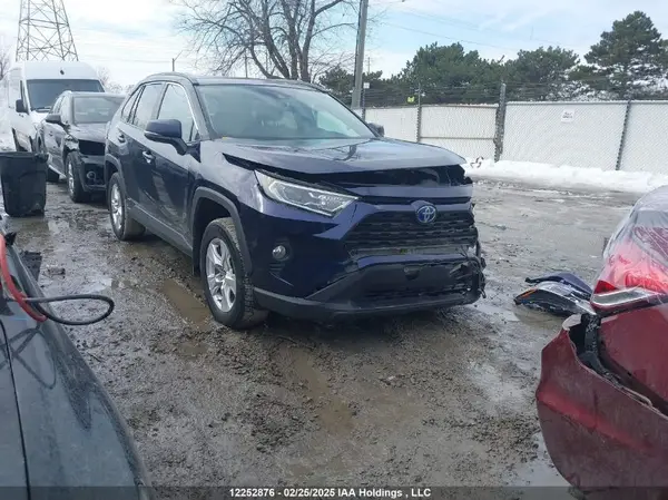 2T3RWRFV4MW108099 2021 TOYOTA RAV 4 - Image 1