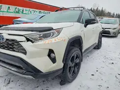 2T3RWRFV4MW113142 2021 TOYOTA RAV 4