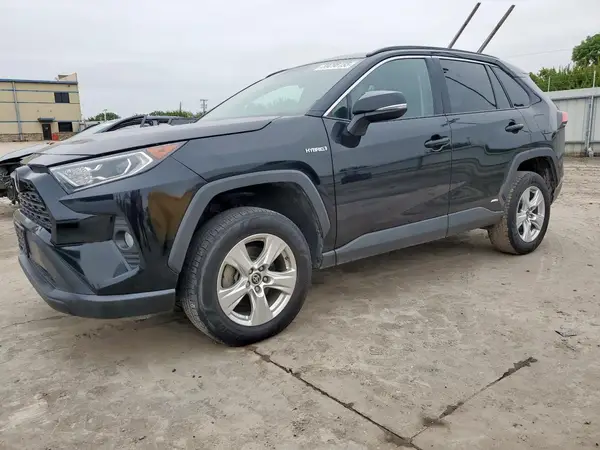 2T3RWRFV4MW118048 2021 TOYOTA RAV 4 - Image 1