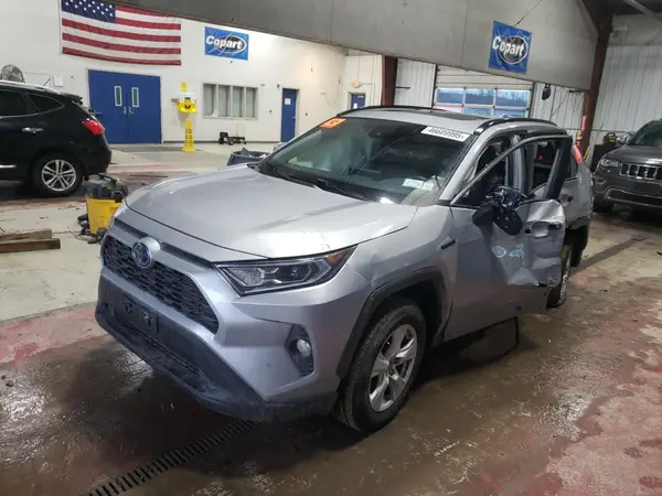2T3RWRFV4MW120205 2021 TOYOTA RAV 4 - Image 1