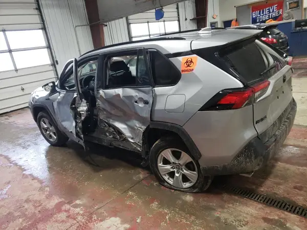 2T3RWRFV4MW120205 2021 TOYOTA RAV 4 - Image 2