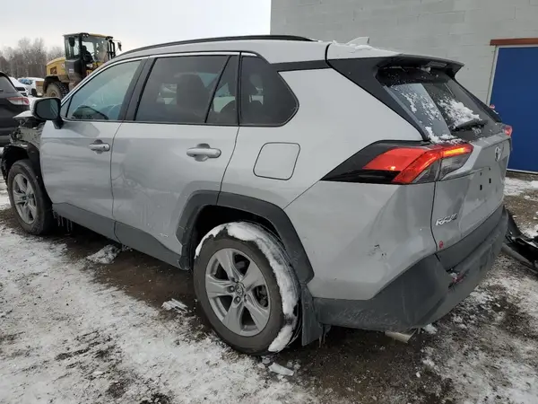 2T3RWRFV4NW136762 2022 TOYOTA RAV 4 - Image 2