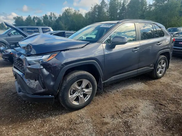 2T3RWRFV4PW162460 2023 TOYOTA RAV 4 - Image 1
