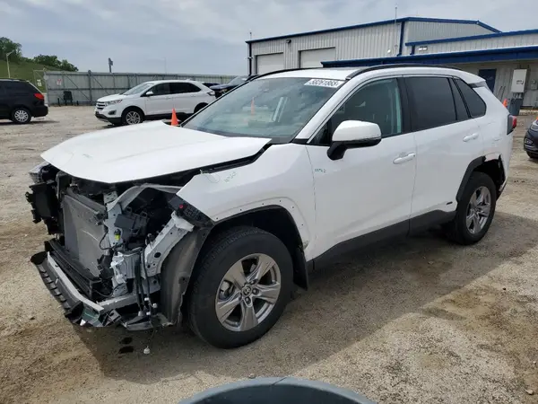 2T3RWRFV4RW203527 2024 TOYOTA RAV 4 - Image 1