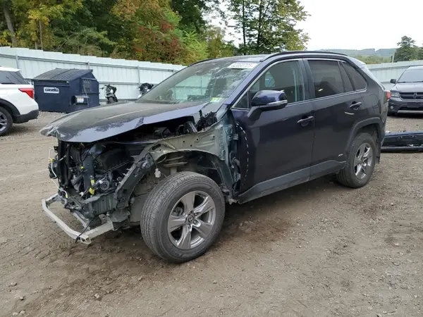 2T3RWRFV4RW215841 2024 TOYOTA RAV 4 - Image 1