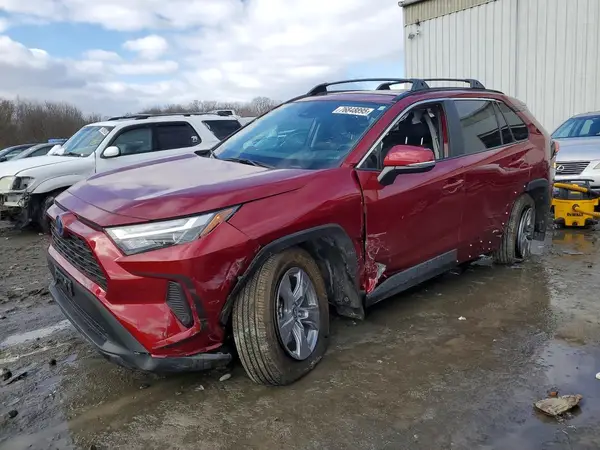 2T3RWRFV4RW248192 2024 TOYOTA RAV 4 - Image 1