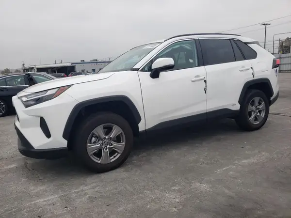 2T3RWRFV4RW250802 2024 TOYOTA RAV 4 - Image 1