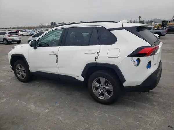 2T3RWRFV4RW250802 2024 TOYOTA RAV 4 - Image 2