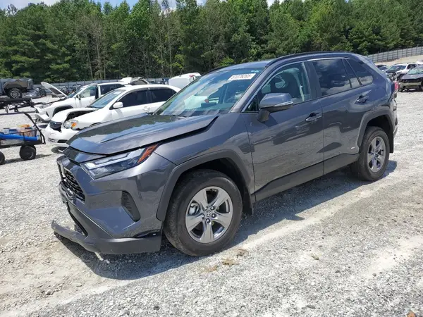 2T3RWRFV4SW270585 2025 TOYOTA RAV 4 - Image 1