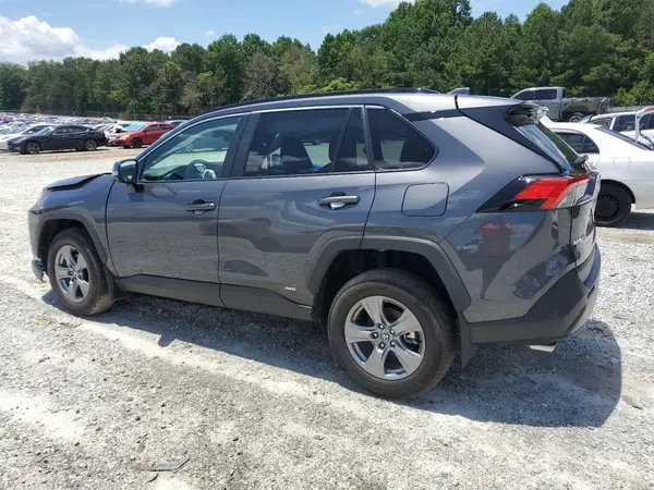 2T3RWRFV4SW270585 2025 TOYOTA RAV 4 - Image 2
