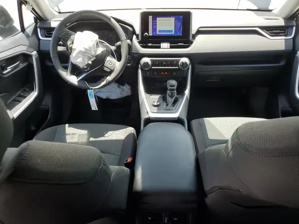 2T3RWRFV4SW270585 2025 TOYOTA RAV 4 - Image 8