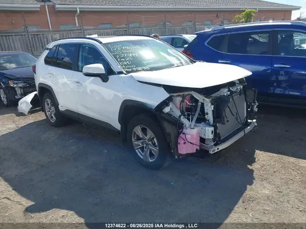 2T3RWRFV4SW273194 2025 TOYOTA RAV 4 - Image 1