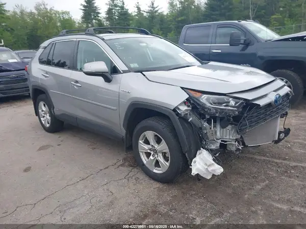 2T3RWRFV5KW004833 2019 TOYOTA RAV 4 - Image 1