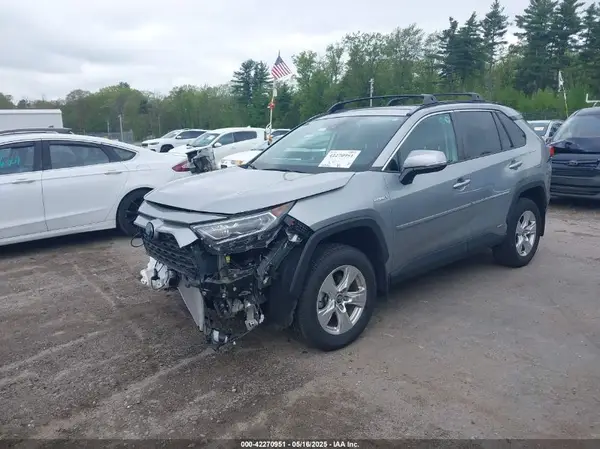 2T3RWRFV5KW004833 2019 TOYOTA RAV 4 - Image 2