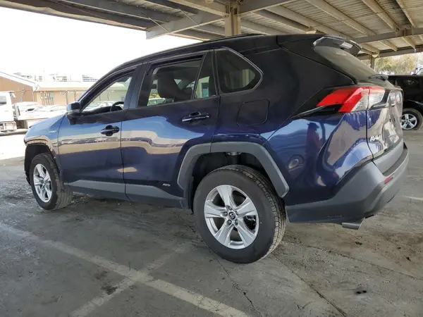 2T3RWRFV5KW012303 2019 TOYOTA RAV 4 - Image 2