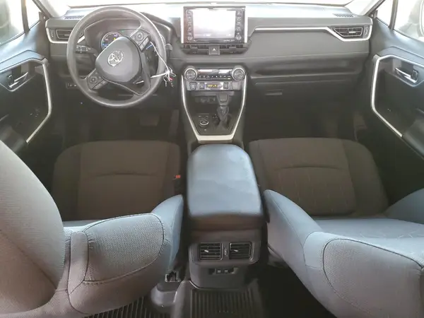 2T3RWRFV5KW012303 2019 TOYOTA RAV 4 - Image 8
