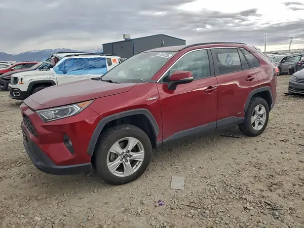 2T3RWRFV5KW030980 2019 TOYOTA RAV 4 - Image 1