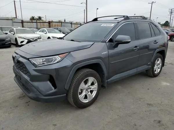 2T3RWRFV5LW058103 2020 TOYOTA RAV 4 - Image 1