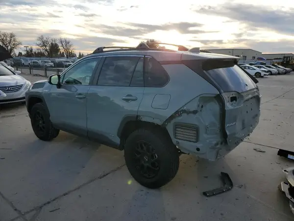 2T3RWRFV5LW062328 2020 TOYOTA RAV 4 - Image 2