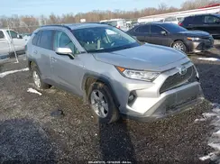 2T3RWRFV5LW091750 2020 TOYOTA RAV 4