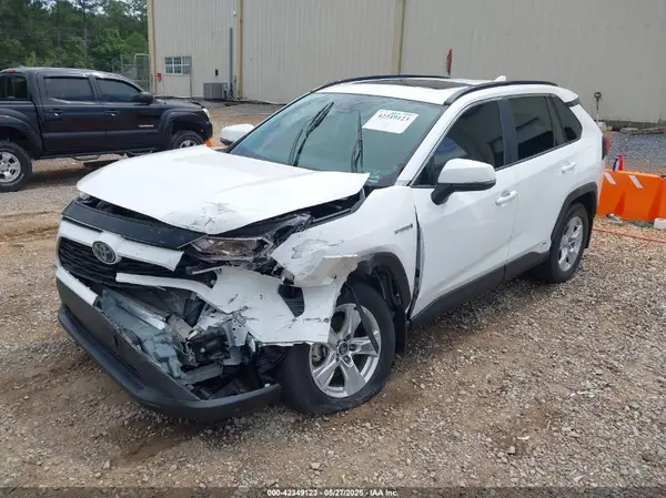 2T3RWRFV5LW094731 2020 TOYOTA RAV 4 - Image 2