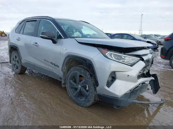 2T3RWRFV5LW100365 2020 TOYOTA RAV 4 - Image 1