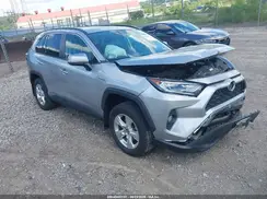 2T3RWRFV5MW108807 2021 TOYOTA RAV 4