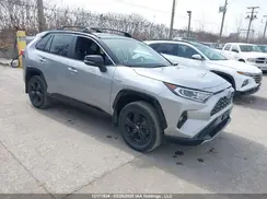 2T3RWRFV5MW109715 2021 TOYOTA RAV 4