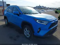 2T3RWRFV5MW113117 2021 TOYOTA RAV 4