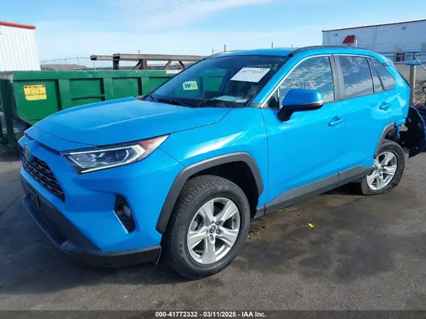 2T3RWRFV5MW113117 2021 TOYOTA RAV 4 - Image 2