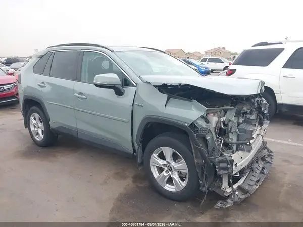 2T3RWRFV5MW118169 2021 TOYOTA RAV 4 - Image 1