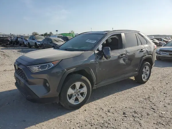 2T3RWRFV5MW118849 2021 TOYOTA RAV 4 - Image 1