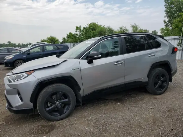 2T3RWRFV5MW120102 2021 TOYOTA RAV 4 - Image 1