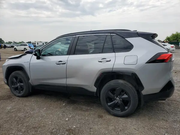 2T3RWRFV5MW120102 2021 TOYOTA RAV 4 - Image 2