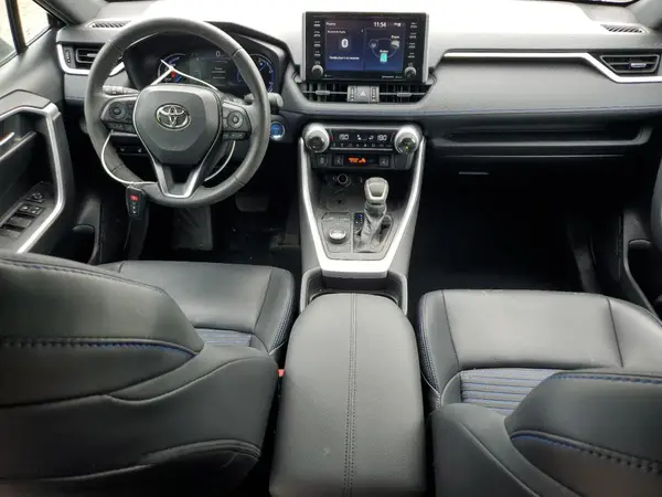 2T3RWRFV5MW120102 2021 TOYOTA RAV 4 - Image 8