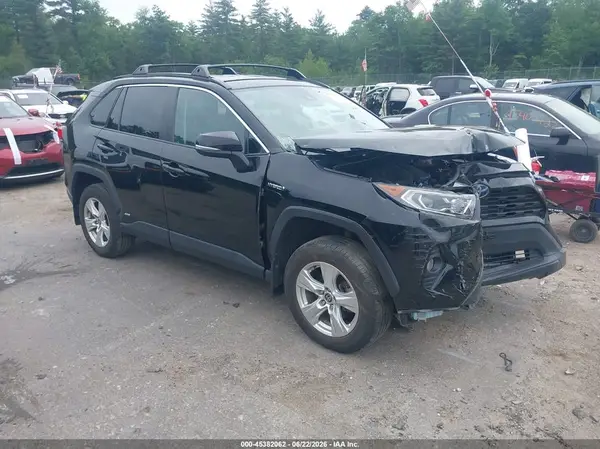 2T3RWRFV5MW121167 2021 TOYOTA RAV 4 - Image 1