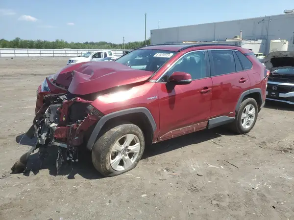 2T3RWRFV5MW127065 2021 TOYOTA RAV 4 - Image 1
