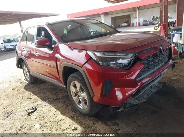 2T3RWRFV5NW136687 2022 TOYOTA RAV 4 - Image 1